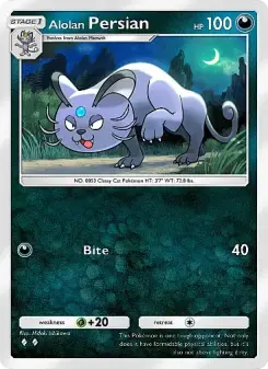 Alolan Persian 95