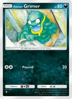 Alolan Grimer 96