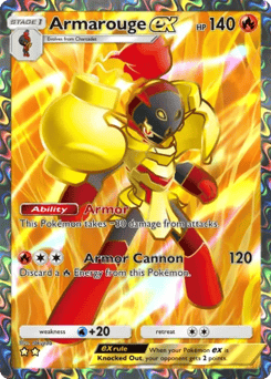 Armarouge ex 101