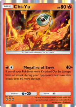 Chi-Yu 21