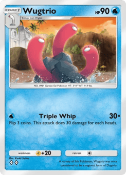 Wugtrio 26