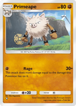 Primeape 56