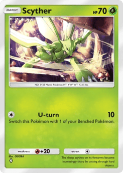 Scyther 1