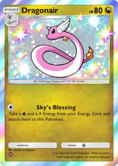 Dragonair 106