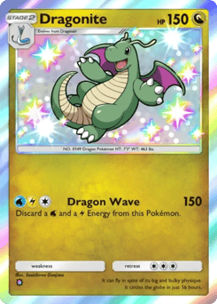 Dragonite 107