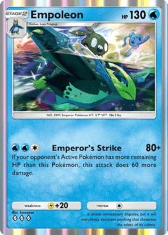 Empoleon 20