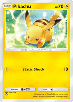 Pikachu 22