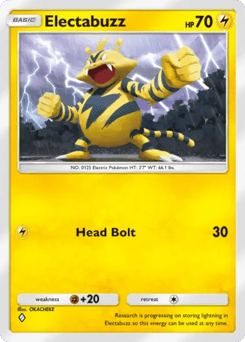 Electabuzz 24