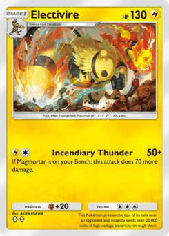 Electivire 25