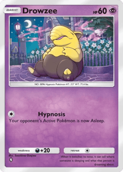 Drowzee 28