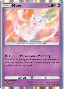 Mew 30
