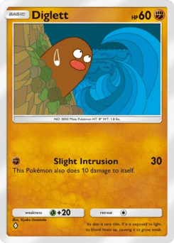 Diglett 33
