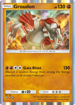 Groudon 35