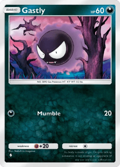 Gastly 37