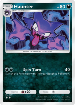 Haunter 38