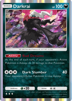 Darkrai 40