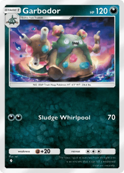 Garbodor 42