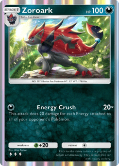 Zoroark 44