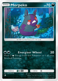 Morpeko 45