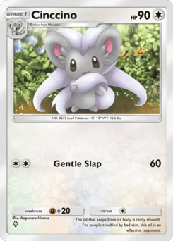 Cinccino 63
