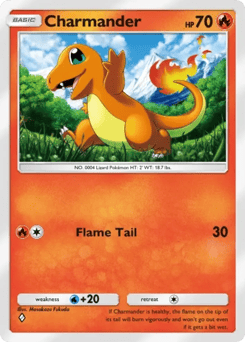 Charmander 7