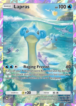 Lapras 70