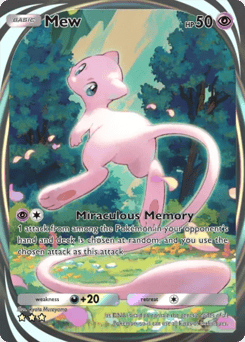 Mew 85