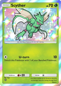Scyther 87