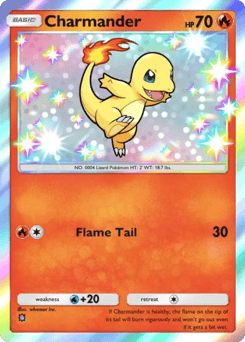 Charmander 91