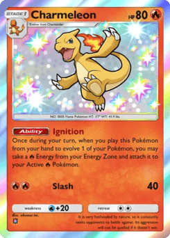 Charmeleon 92
