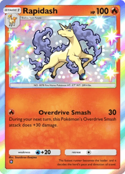Rapidash 94