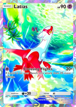 Latias 101