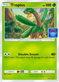 Tropius 102