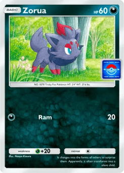 Zorua 105