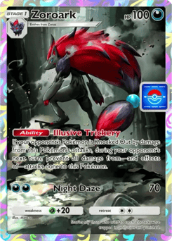 Zoroark 106