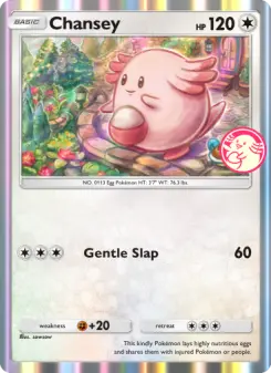 Chansey 11