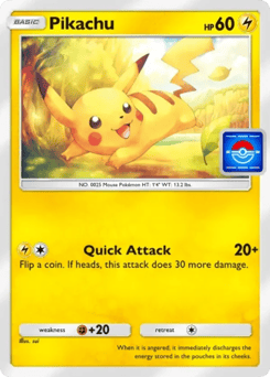 Pikachu 111