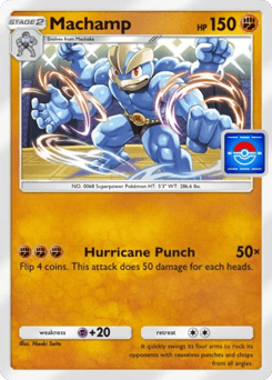 Machamp 114