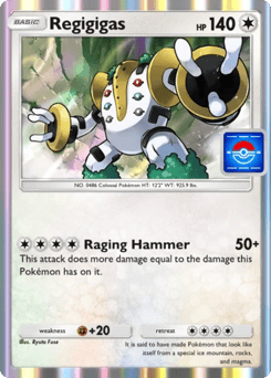 Regigigas 115