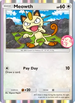 Meowth 12