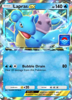 Lapras ex 14