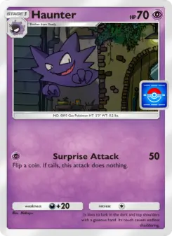 Haunter 20