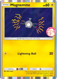 Magnemite 24