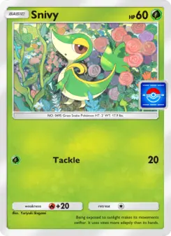 Snivy 27