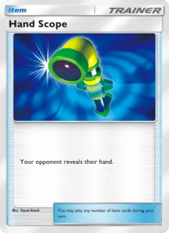 Hand Scope 3