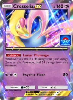 Cresselia ex 37