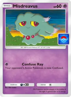 Misdreavus 38