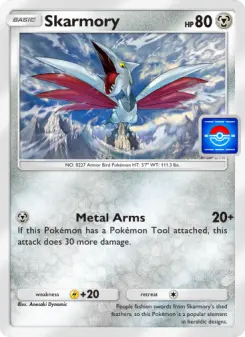 Skarmory 39