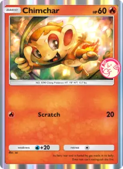 Chimchar 40