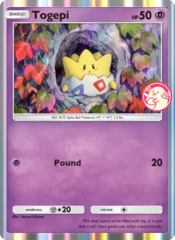 Togepi 41
